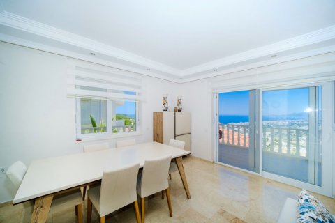 3+2 Villa i Kargicak, Alanya, Antalya, Tyrkiet Nr. 136562 - 7