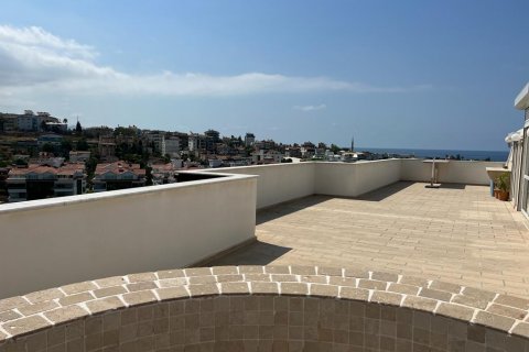 4+1 Takleilighet i Tosmur, Alanya, Antalya, Tyrkia Nr. 136447 - 13