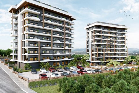 2+1 Lägenhet i Konakli, Antalya, Turkiet Nr. 92080 - 6