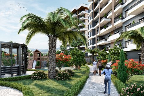 2+1 Lägenhet i Konakli, Antalya, Turkiet Nr. 92080 - 5
