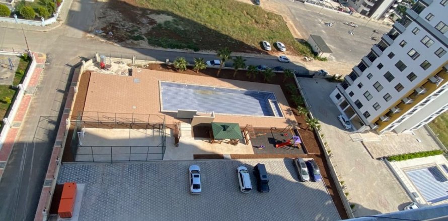 3+1 Leilighet  i Mersin, Tyrkia Nr. 133993