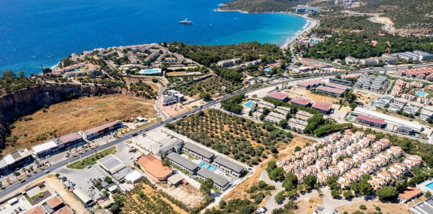  در  Kusadasi ، ترکیه 75 متر مربع.  شماره 228650