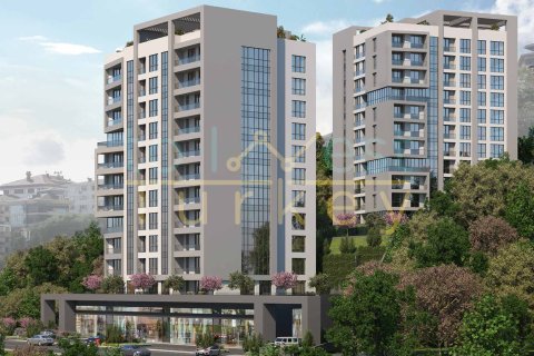 Daire 2+0 Beşiktaş, İstanbul, Türkiye №227293 - 8
