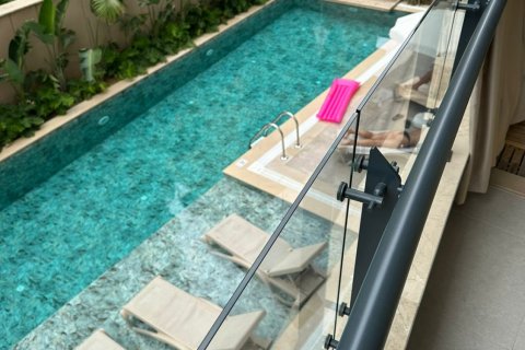 1+1 Lejlighed i Alanya, Antalya, Tyrkiet Nr. 140691 - 12