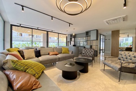 1+1 Lejlighed i Alanya, Antalya, Tyrkiet Nr. 140691 - 13