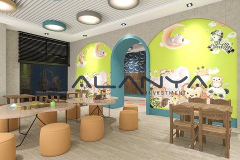 Продажа пентхауса в Тосмуре, Аланье, Анталье, Турция 4+1, 231м2, №97015 – фото 13