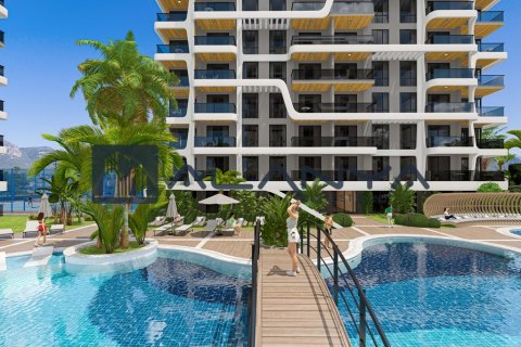 Продажа пентхауса в Тосмуре, Аланье, Анталье, Турция 4+1, 231м2, №97015 – фото 12