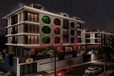 Ze-Ra i Mahmutlar, Antalya, Turkiet Nr.86289 - 4