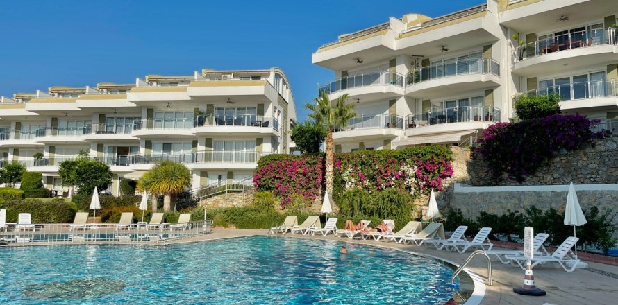 2+1 Apartment in Konakli, Antalya, Turkey No. 221636