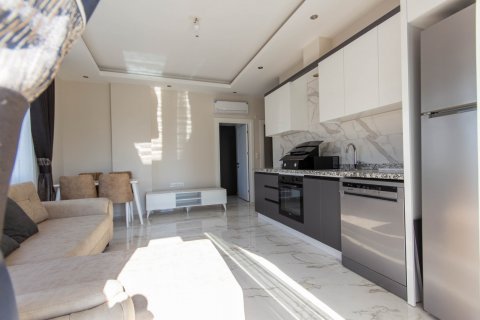 Daire 1+1 Kargıcak, Alanya, Antalya, Türkiye №96202 - 4