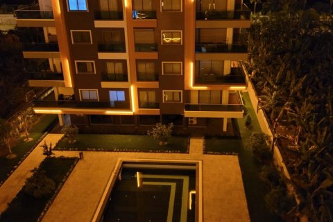 3+1 Penthouse i Kestel, Antalya, Tyrkiet Nr. 107707 - 22