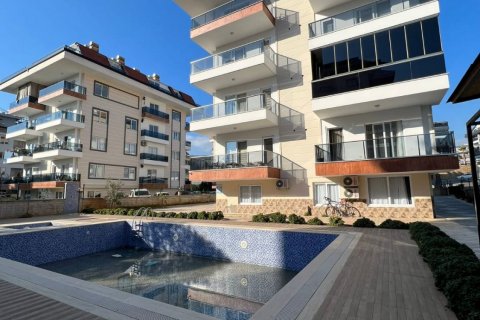 2+1 Lejlighed  i Oba, Antalya, Tyrkiet Nr. 102133