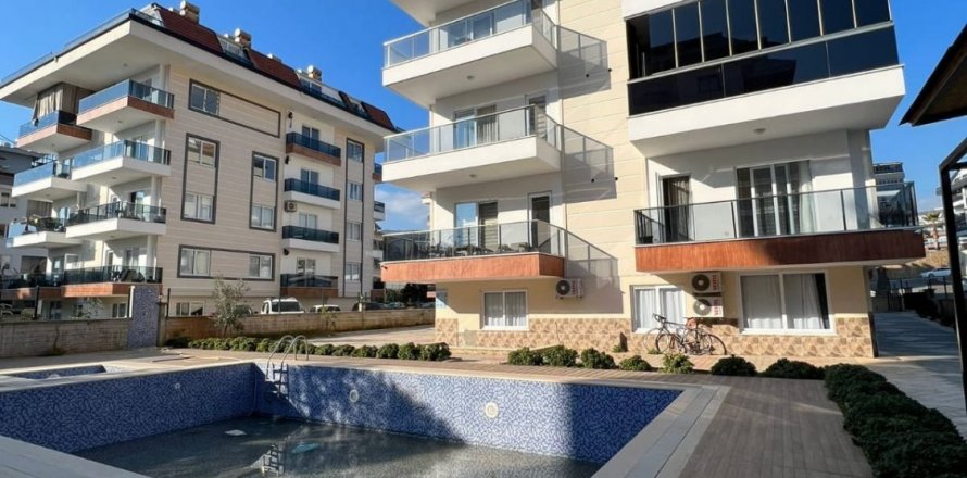 2+1 Apartment  in Oba, Antalya, Turkey No. 102133