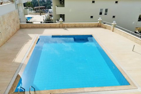 3+1 Takleilighet i Alanya, Antalya, Tyrkia Nr. 104558 - 4