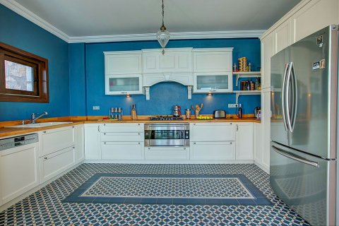 4+1 Villa i Kalkan, Antalya, Tyrkiet Nr. 226691 - 7