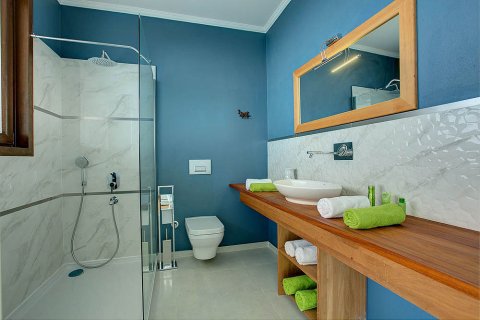 4+1 Villa i Kalkan, Antalya, Tyrkiet Nr. 226691 - 6