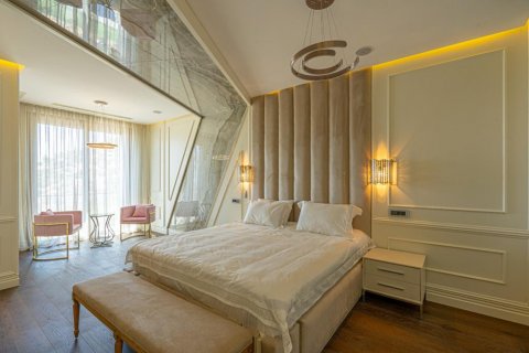 ویلا در Bodrum ، ترکیه 5 خوابه ، 650 متر مربع. شماره 93384 - 15