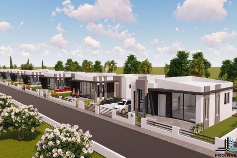Villa  3+1  Gazimağusa,  №95718