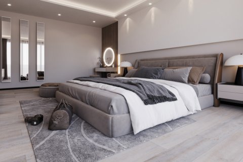3+1 Lejlighed i Palmera, Karsiyaka, Girne,  Nr. 91935