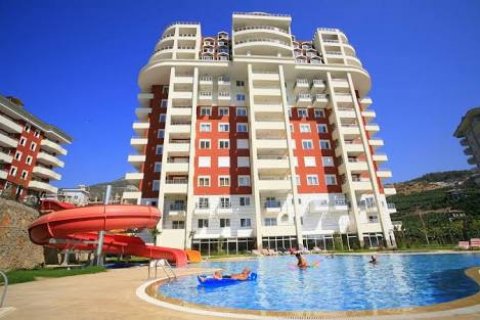 2+1 Apartment  in Cikcilli, Antalya, Turkey No. 105450