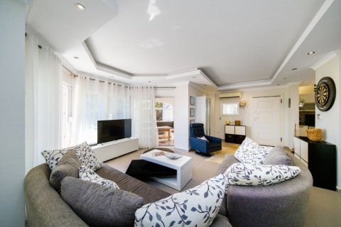 4+1 Villa in Alanya, Antalya, Türkei Nr. 215512 - 17