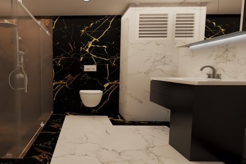 Daire Blue Sky Residence 1+1, Alanya, Antalya, Türkiye №90690 - 3