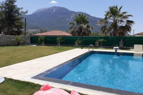 5+1 Villa i Ovacik, Mugla, Tyrkiet Nr. 228983 - 4