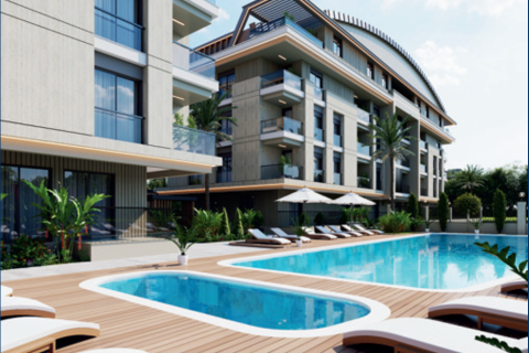 1+1 Apartment  in Konyaalti, Antalya, Turkey No. 226389