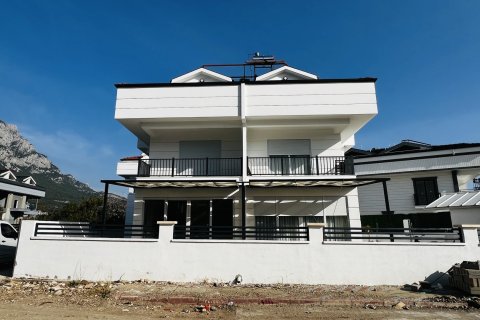 4+1 Villa i Kemer, Antalya, Tyrkia Nr. 215592 - 3