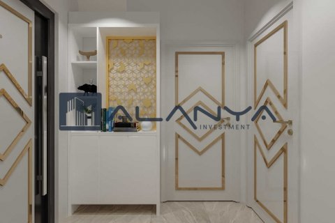 2+1 Penthäuser  in Tosmur, Alanya, Antalya, Türkei Nr. 96450 - 16