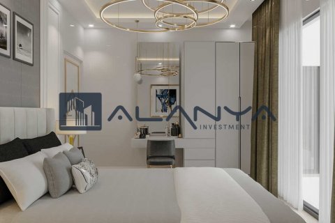 2+1 Penthäuser  in Tosmur, Alanya, Antalya, Türkei Nr. 96450 - 15