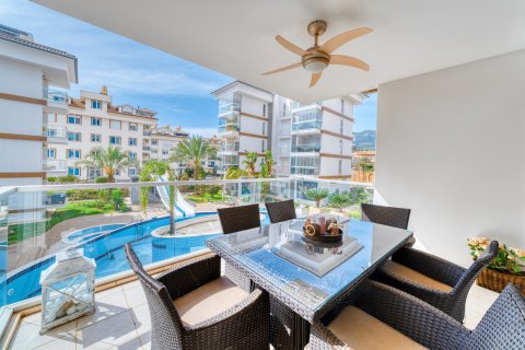 2+1 Lejlighed i Oba, Antalya, Tyrkiet Nr. 103743 - 9
