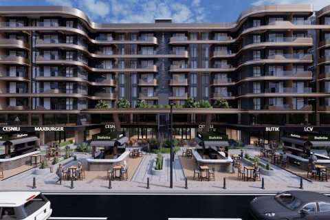 2+1 Wohnung in Izmir, Türkei Nr. 87740 - 2