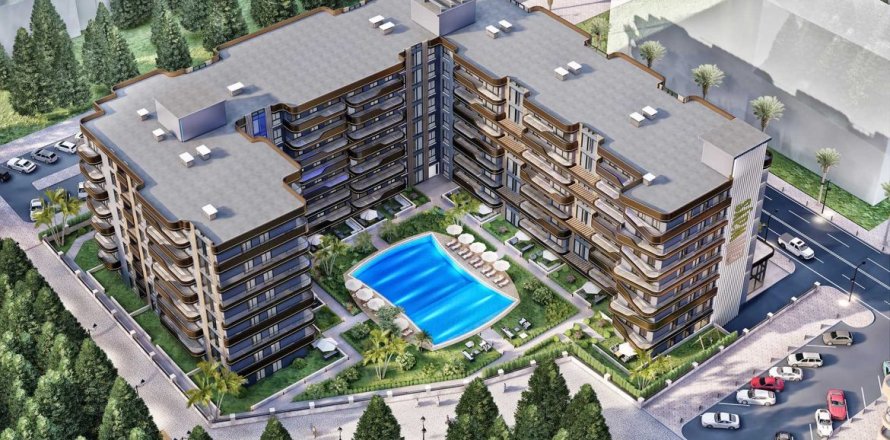 2+1 Wohnung in Izmir, Türkei Nr. 87740