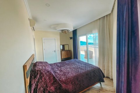 پنت هاس در  Alanya ، ترکیه 5 خوابه ، 380 متر مربع.  شماره 95299 - 12
