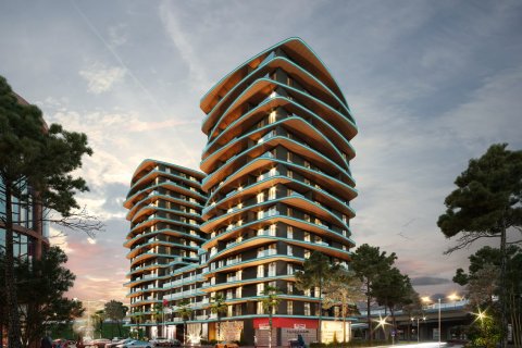 Daire 1+1 İzmir, Türkiye №136069 - 8