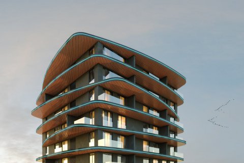 Daire 1+1 İzmir, Türkiye №136069 - 10