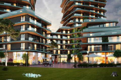 Daire 1+1 İzmir, Türkiye №136069 - 9