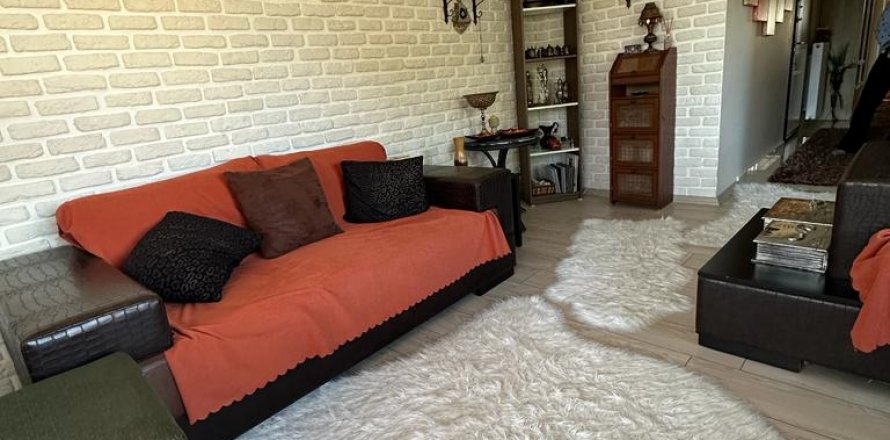 2+1 Lejlighed i Mersin, Tyrkiet Nr. 107995
