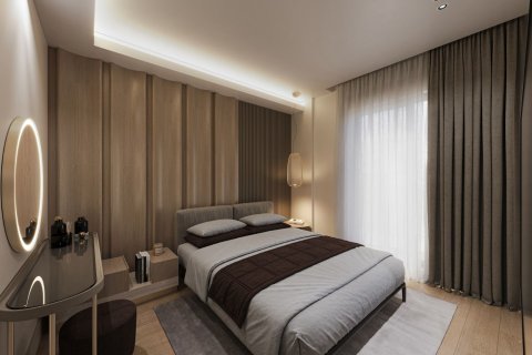 آپارتمان در Antalya ، ترکیه 3 خوابه ، 110 متر مربع. شماره 224805 - 11