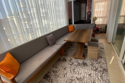 2+1 Leilighet  i Tosmur, Alanya, Antalya, Tyrkia Nr. 102141 - 12