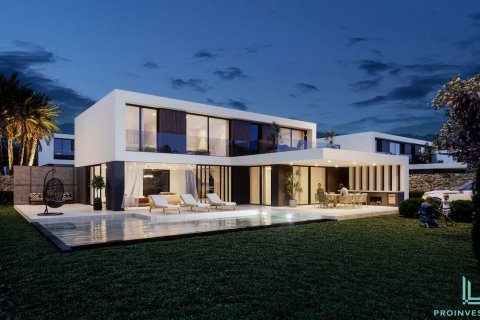 Villa for sale in Catalkoy, Girne, Northern Cyprus, 5 bedrooms, 405m2, No. 86659 – photo 2