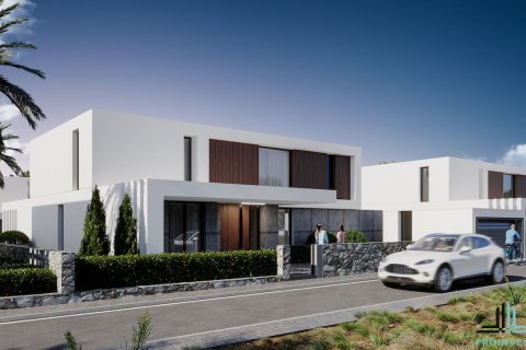 5+1 Villa  in Catalkoy, Girne,  Nr. 86659