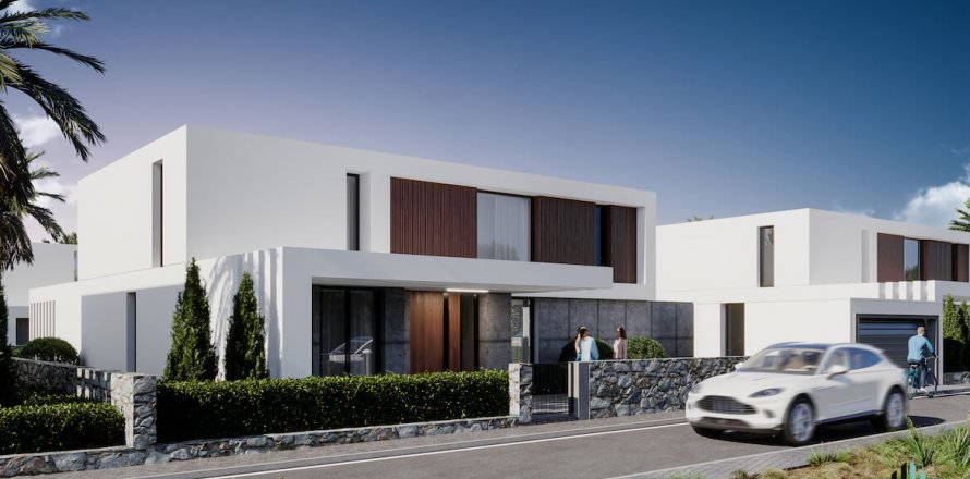 5+1 Villa in Catalkoy, Girne, Northern Cyprus No. 86659