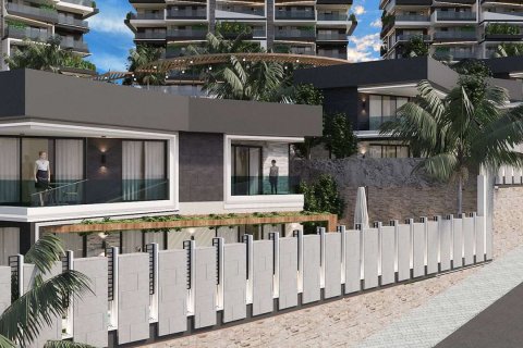 Жилой комплекс Casa Hills в Каргыджаке, Аланья, Анталья, Турция №86854 – фото 8