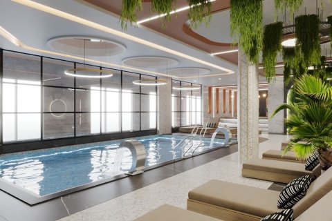 Жилой комплекс Casa Hills в Каргыджаке, Аланья, Анталья, Турция №86854 – фото 7