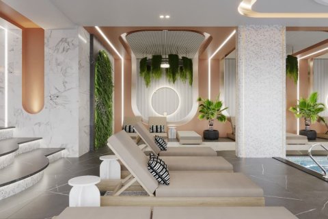 Жилой комплекс Casa Hills в Каргыджаке, Аланья, Анталья, Турция №86854 – фото 9