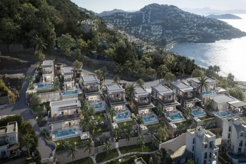 Wox Yalikavak  i Bodrum, Mugla, Turkiet Nr.139085
