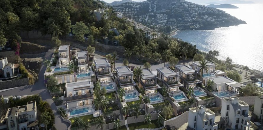 Wox Yalikavak in Bodrum, Mugla, Turkey No.139085