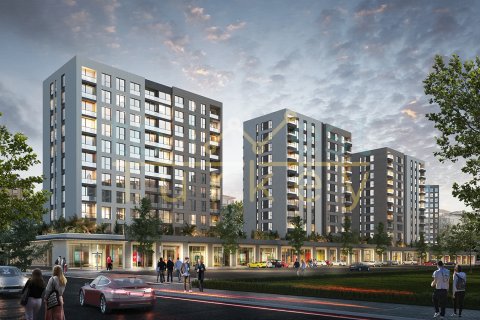 1+0 Apartment  in Zeytinburnu, Istanbul, Turkey No. 227232